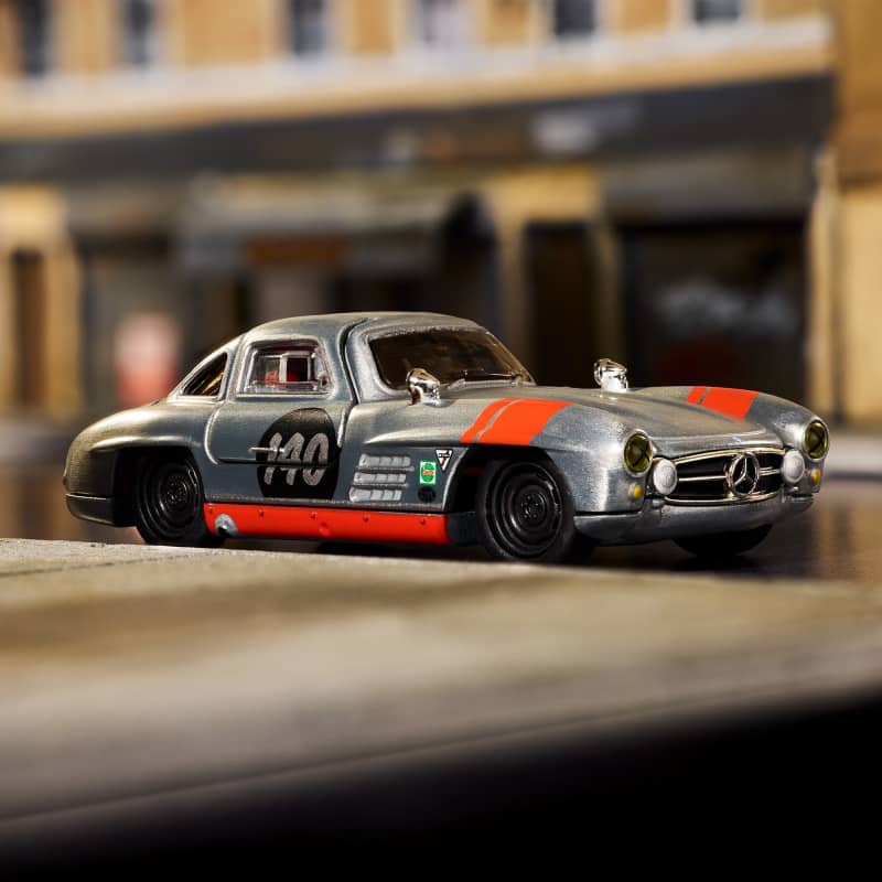 Hot Wheels Elite 64 Mercedes-Benz 300 SL