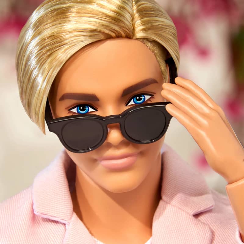 @BarbieStyle Barbie and Ken Doll 2-Pack