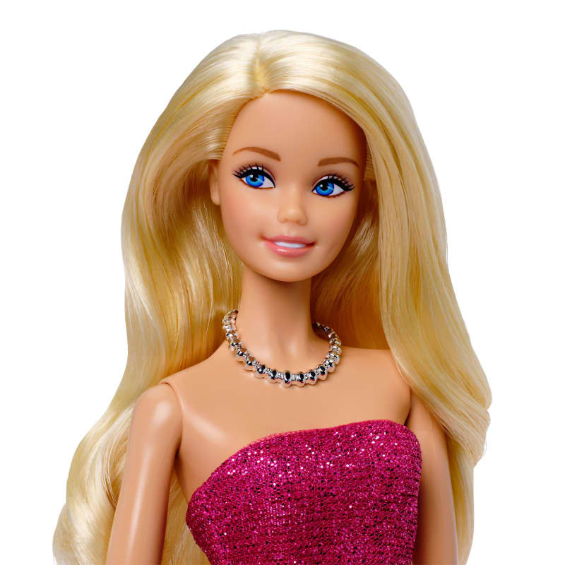 Styled by Andrew Mukamal Barbie Doll