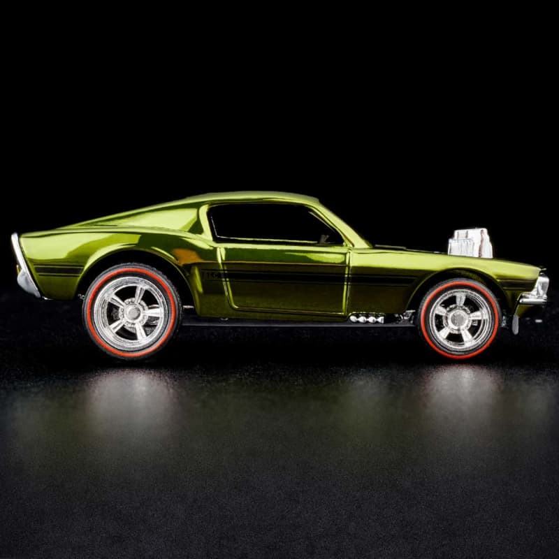 Hot Wheels RLC Exclusive Mustang Boss Hoss