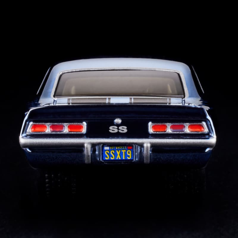 Hot Wheels RLC Exclusive 1969 Chevy Camaro SS