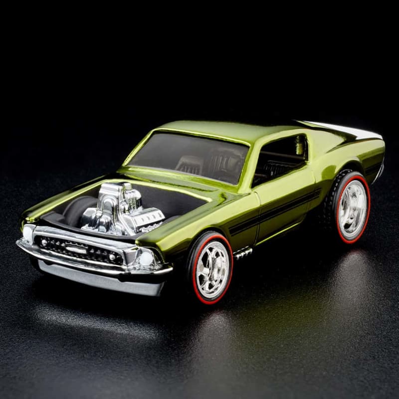 Hot Wheels RLC Exclusive Mustang Boss Hoss