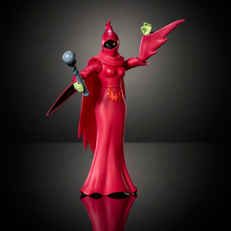 Masters of the Universe Origins Shadow Weaver Action Figure