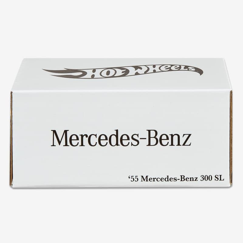 HWC Special Editions ’55 Mercedes-Benz 300 SL