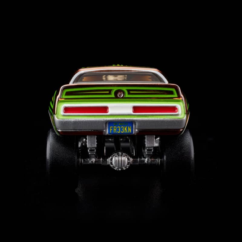 Hot Wheels RLC Exclusive ’71 AMC Javelin AMX