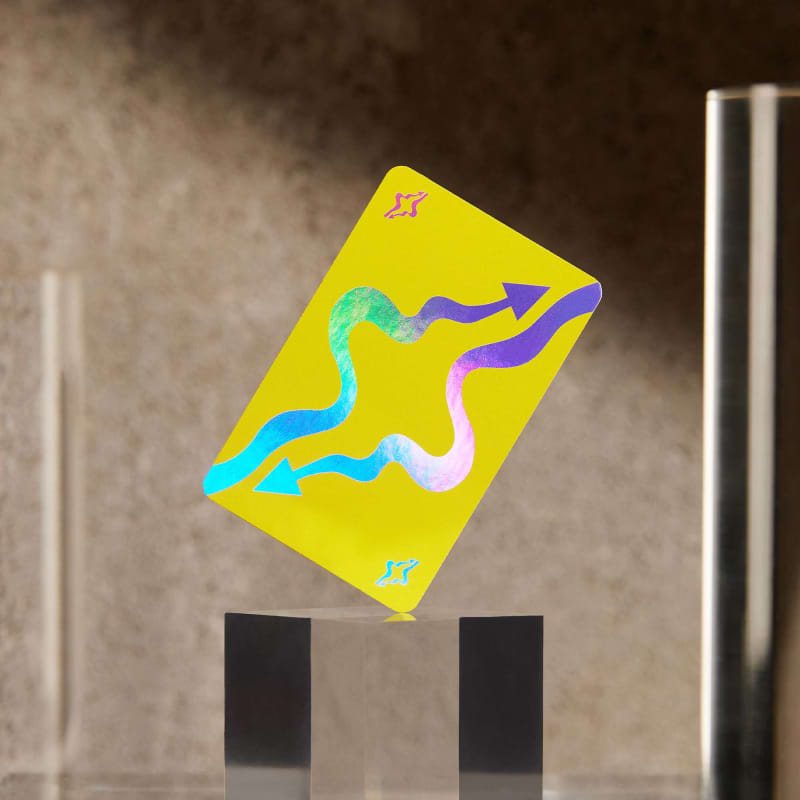 UNO x NDJOLIJEAN Card Game