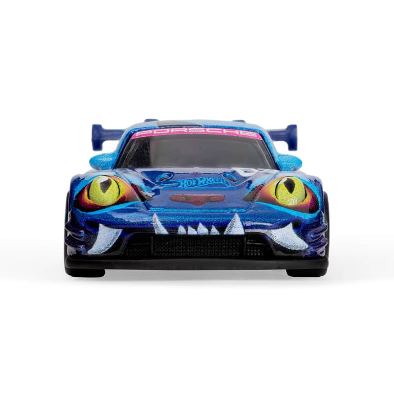 Hot Wheels KPop Demon Hunters Porsche 911 GT3 R (992)