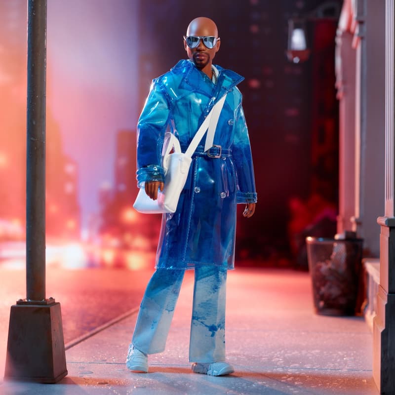 Ken Kouture 2 Doll
