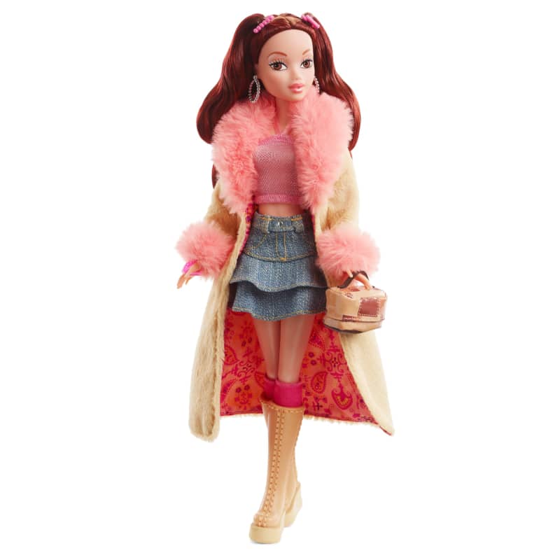 My Scene Chelsea Doll