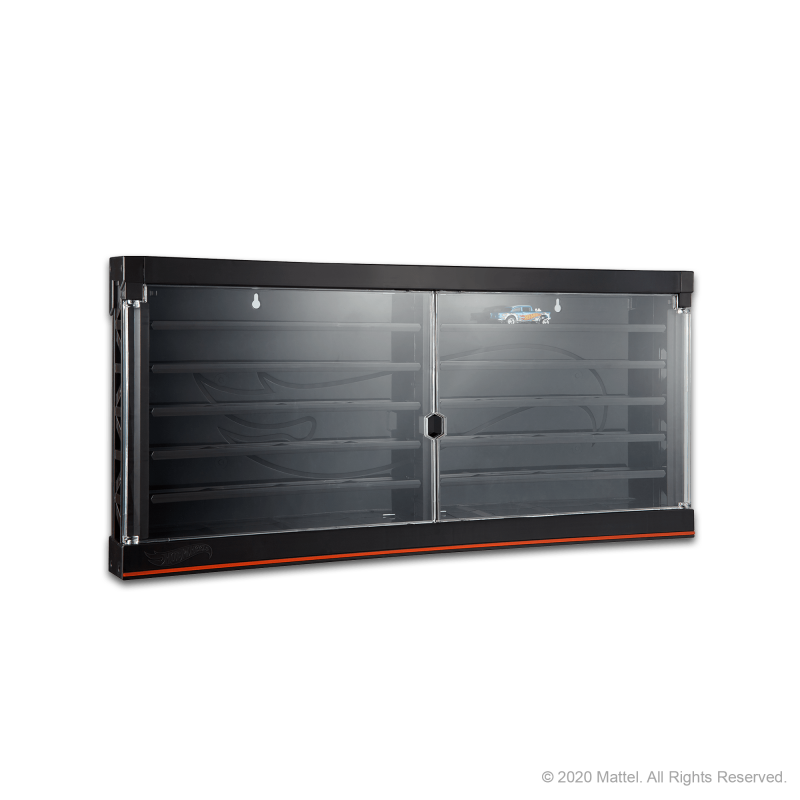 Hot Wheels Display Case