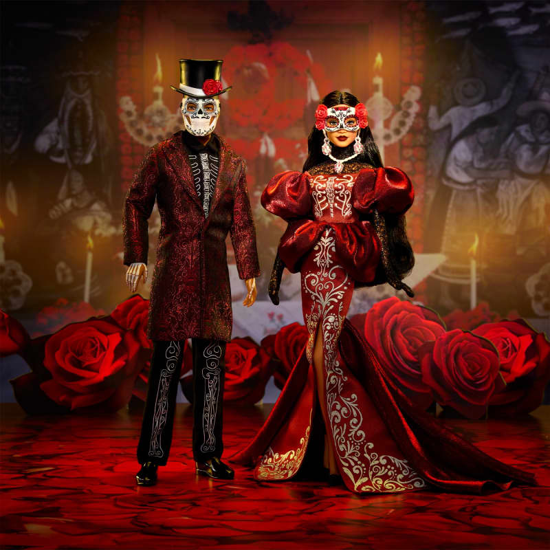 Barbie Signature Día De Muertos 2026 Barbie Doll