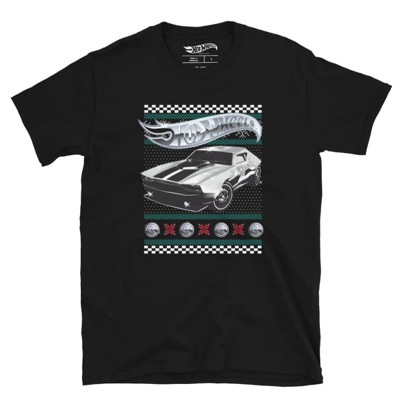 Hot Wheels Ugly T-Shirt