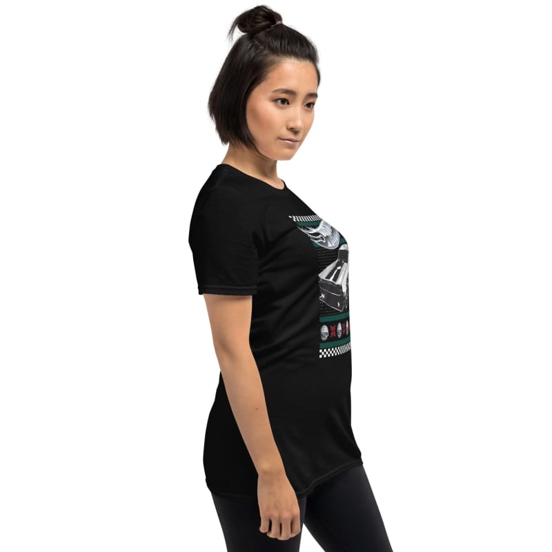 Hot Wheels Ugly T-Shirt