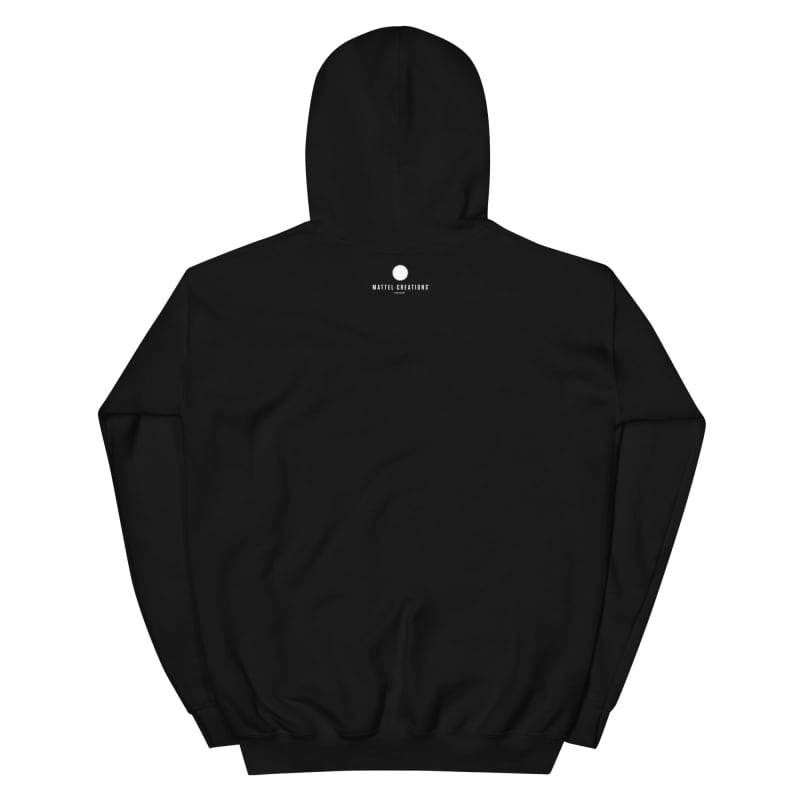 Mattel Creations Revealed Unisex Hoodie