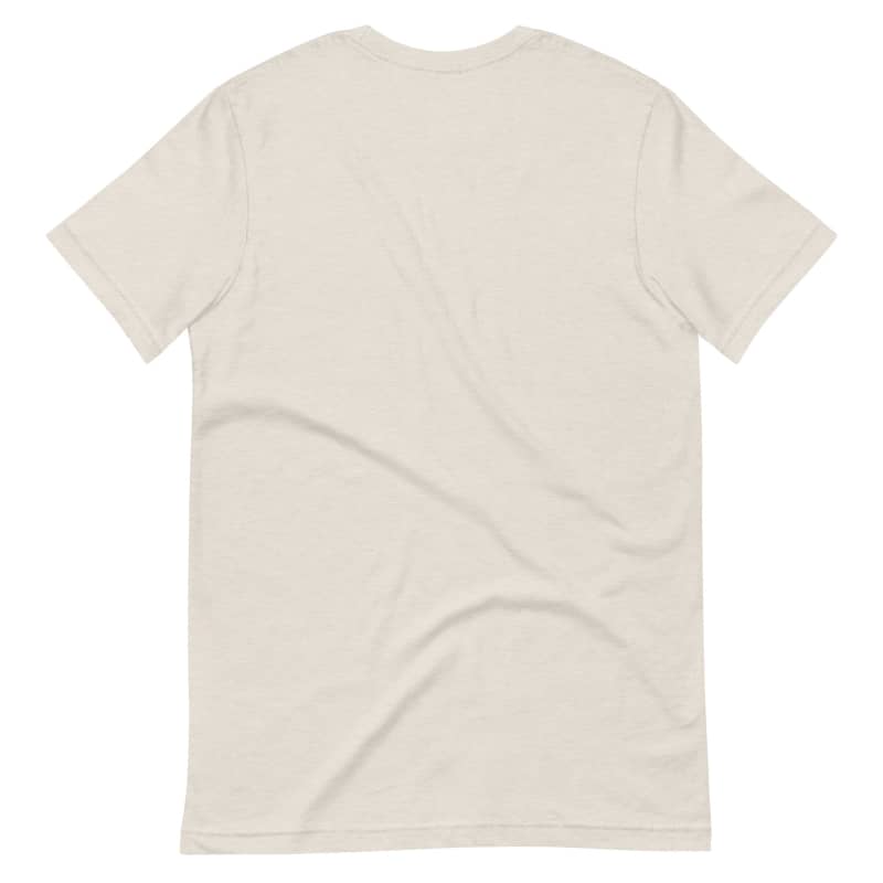 Vintage Barbie Oatmeal T-Shirt