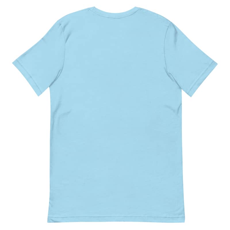 Barbie 1980's Crystal Blue T-Shirt