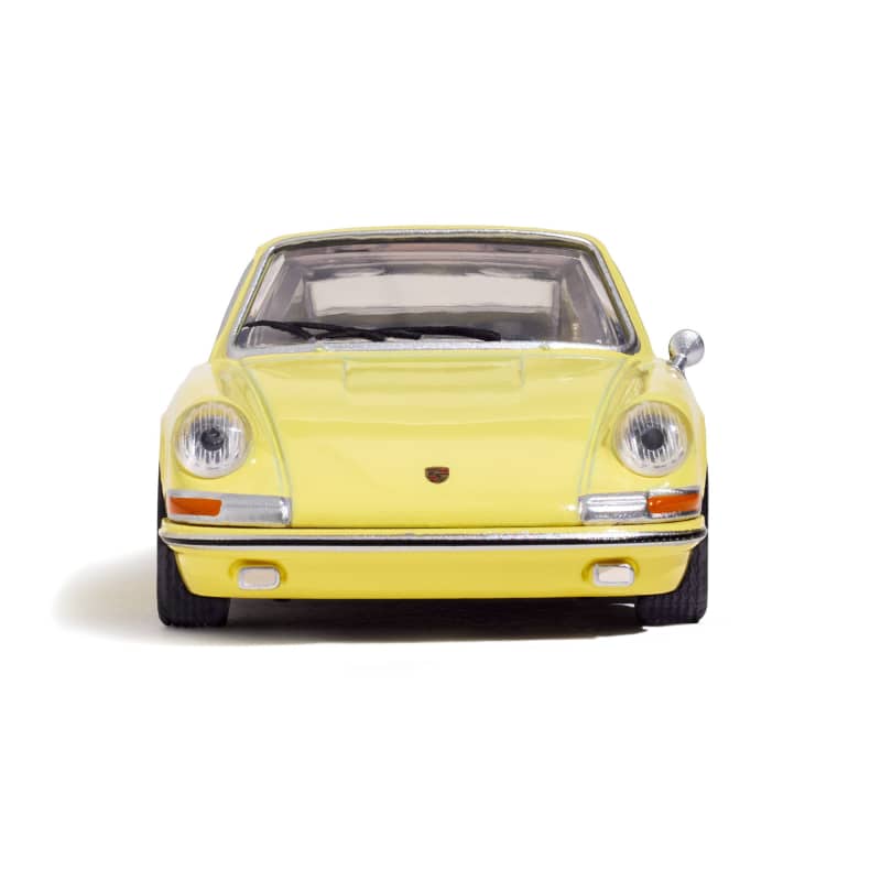 Hot Wheels x MoMA 1965 Porsche 911 Coupe