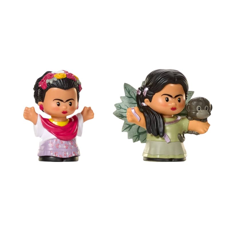 Little People Collector x MoMA Frida Kahlo Figure Set