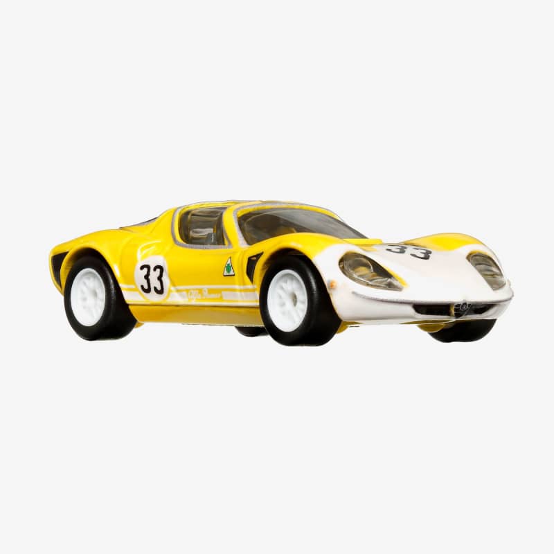 2022 Hot Wheels Premium Car Culture Mix 4: Exotic Envy