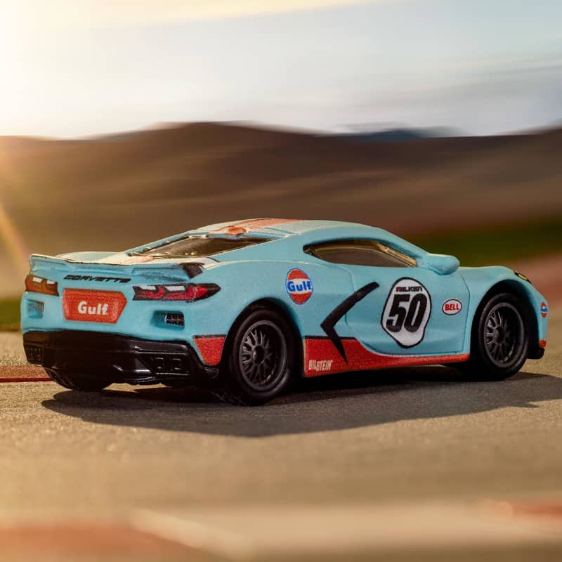 Matchbox 2020 Corvette