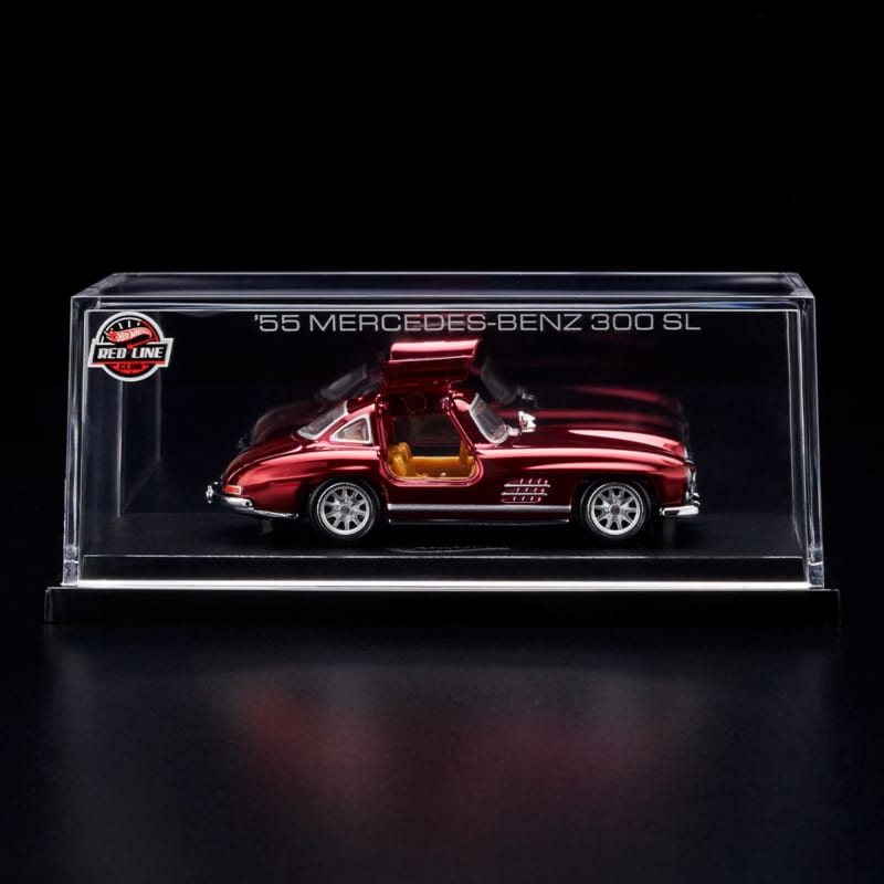Hot Wheels RLC Exclusive ’55 Mercedes-Benz 300 SL
