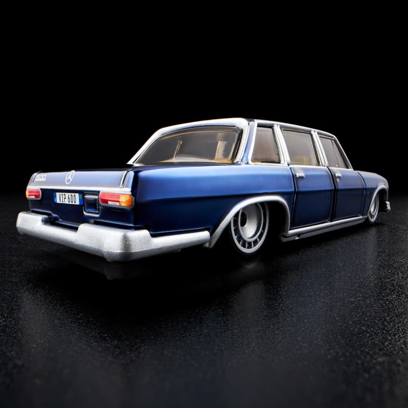 Hot Wheels RLC Exclusive 1964 Mercedes-Benz 600