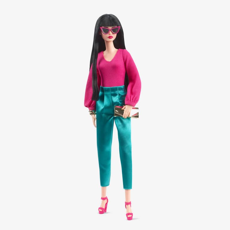 Barbie Looks Doll With Mix-and-Match Fashions | Mattel Creations