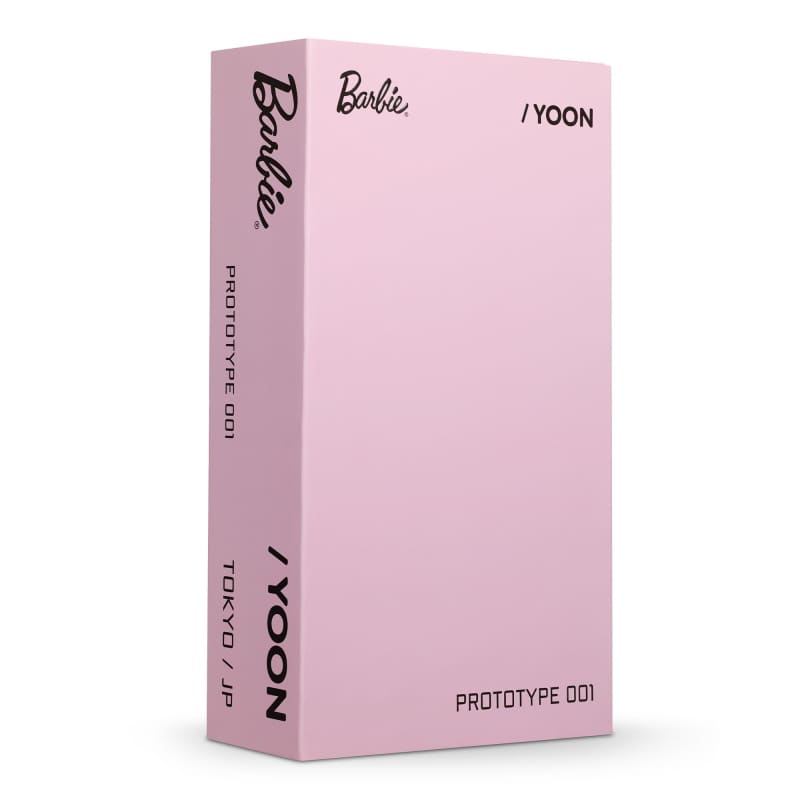 Barbie Signature Barbie x Yoon Ahn Doll