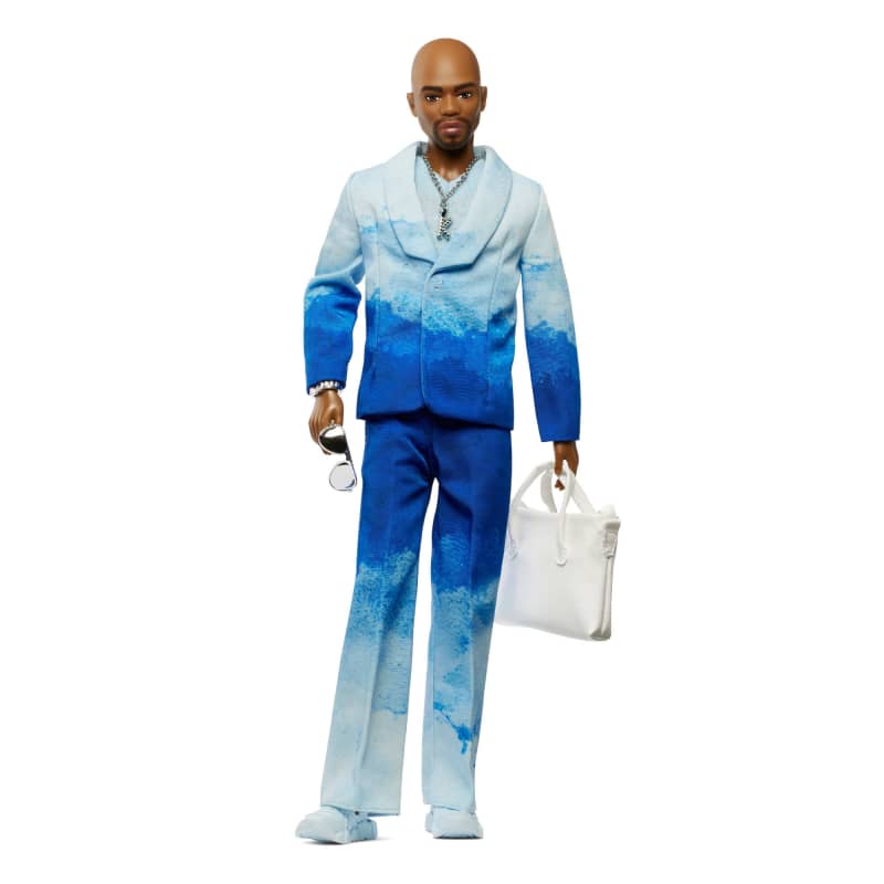 Ken Kouture 2 Doll