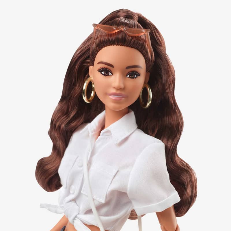 Barbie @BarbieStyle Doll 4