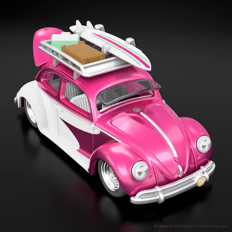 Hot Wheels RLC Exclusive sELECTIONs Kawa-Bug-A