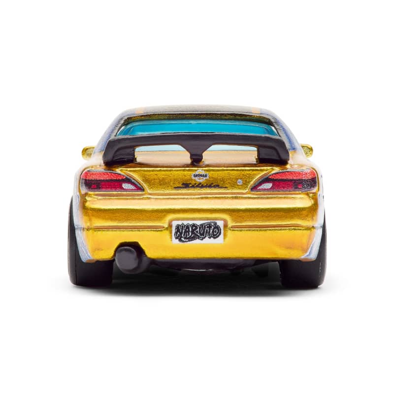 Hot Wheels x NARUTO Nissan Silvia (S15)