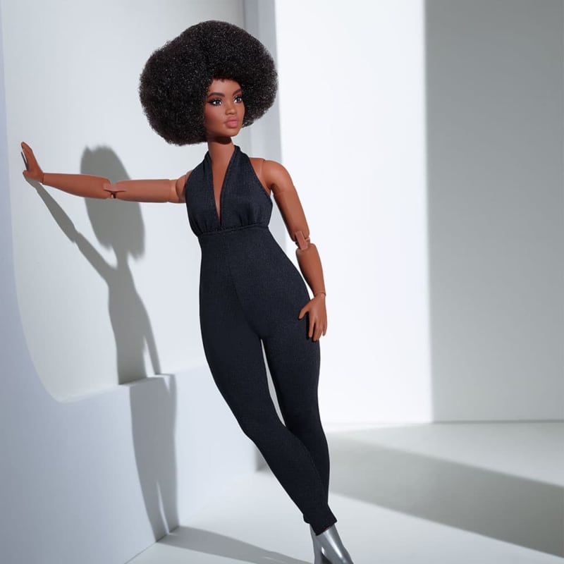 Barbie Looks Doll (Curvy, Brunette)