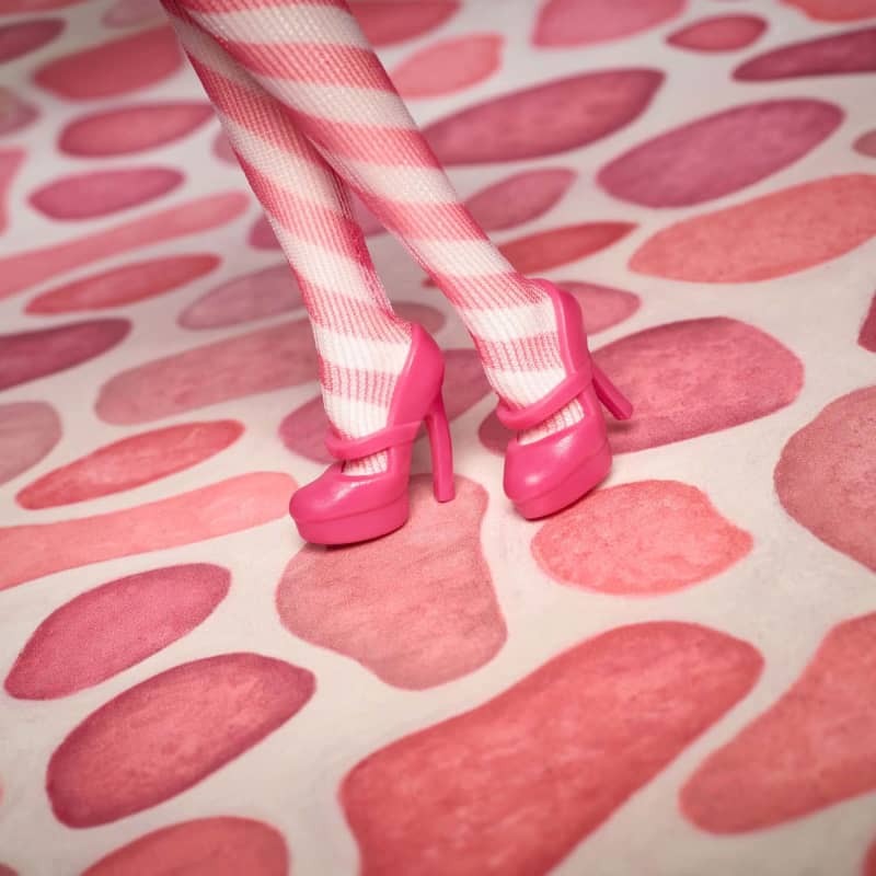 Pink Pop Barbie Mark Ryden x Barbie Doll