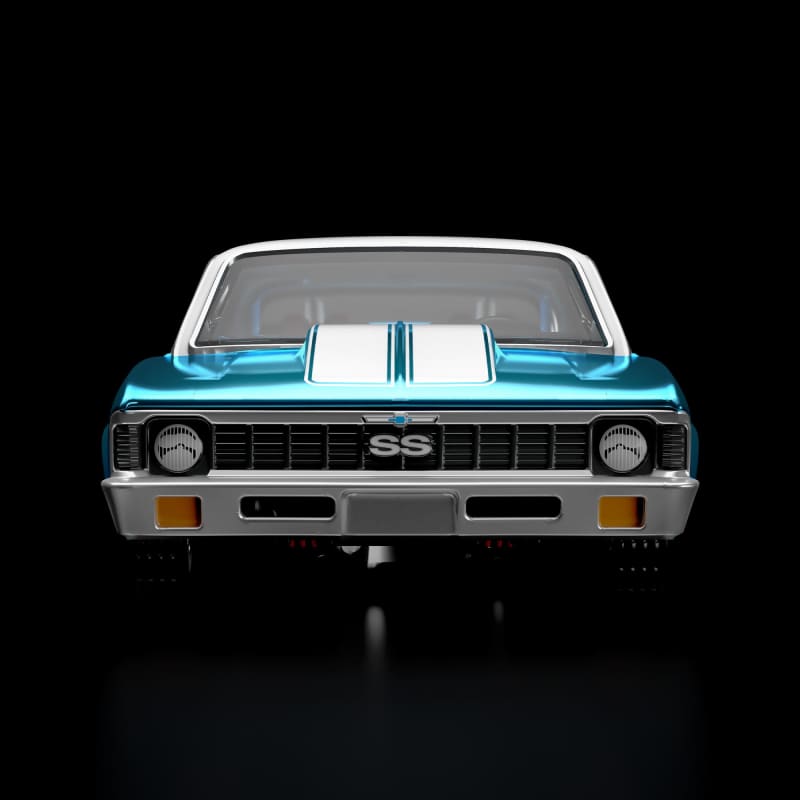 Hot Wheels RLC Exclusive sELECTIONs 1972 Chevy Nova SS