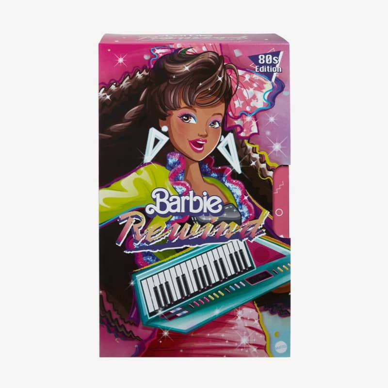 Barbie Rewind Doll - Night Out