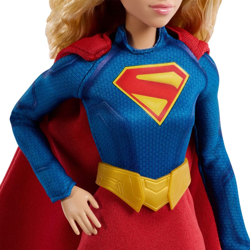 Barbie Signature DC Studios Supergirl Barbie Doll