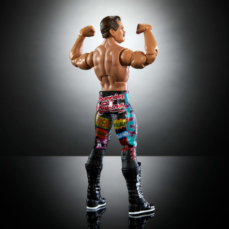 WWE Elite Legends “Ravishing” Rick Rude Action Figure