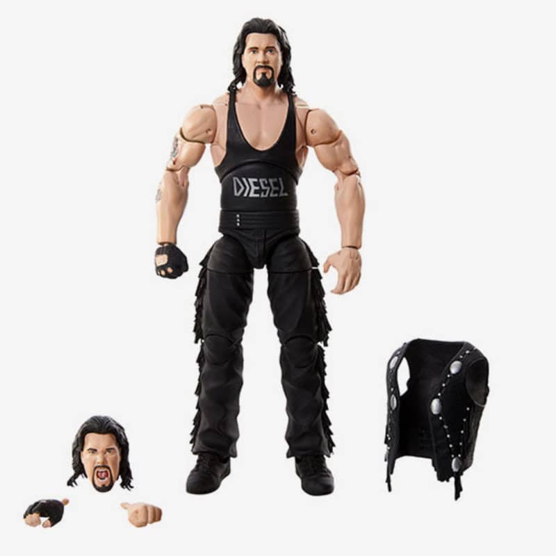 WWE Ultimate Edition New Generation Arena