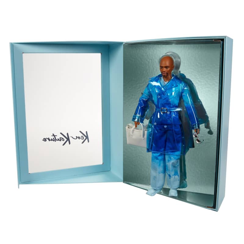 Ken Kouture 2 Doll