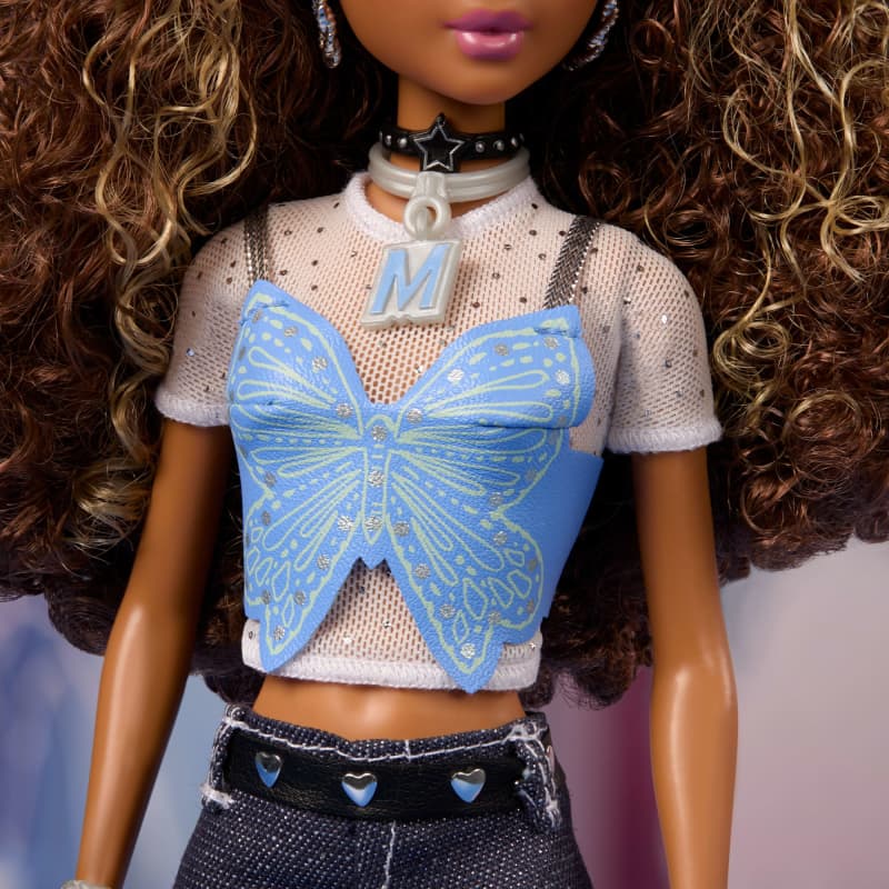 My Scene Madison Doll