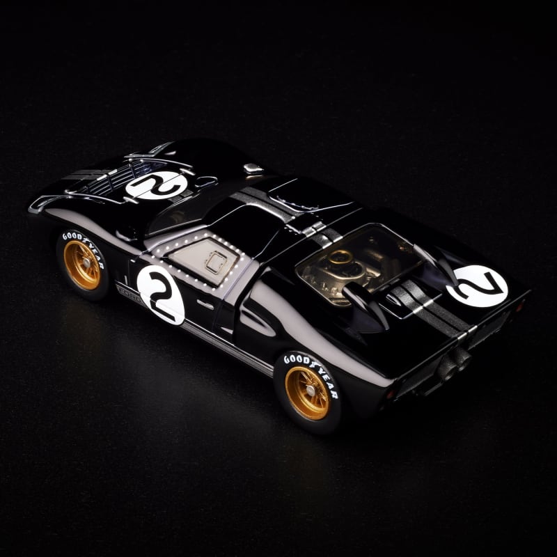 Hot Wheels RLC Exclusive Ford GT40 MkII