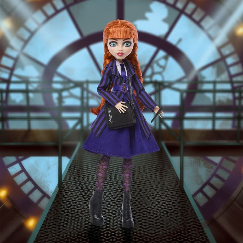 Monster High Wednesday Series Agnes DeMille Doll