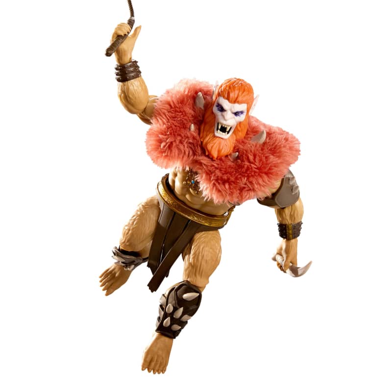 Masters of the Universe Origins Deluxe Beast Man