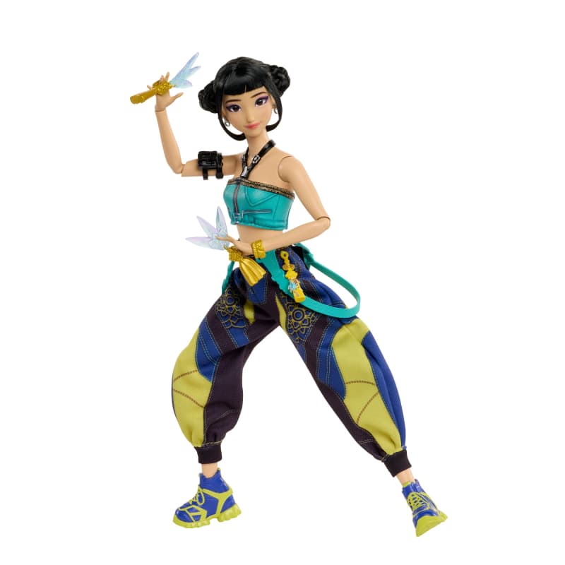 KPop Demon Hunters Zoey Fashion Doll