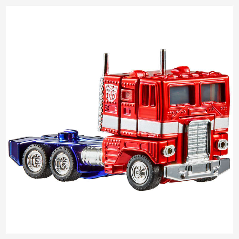 Hot Wheels Transformers Optimus Prime