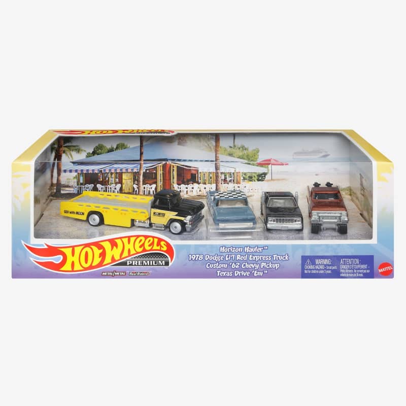 2022 Premium Collector Set 1: Classic Pickups