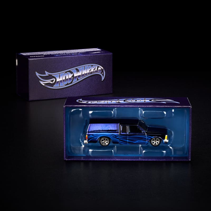 Hot Wheels RLC Exclusive 1986 Nissan 720 King Cab