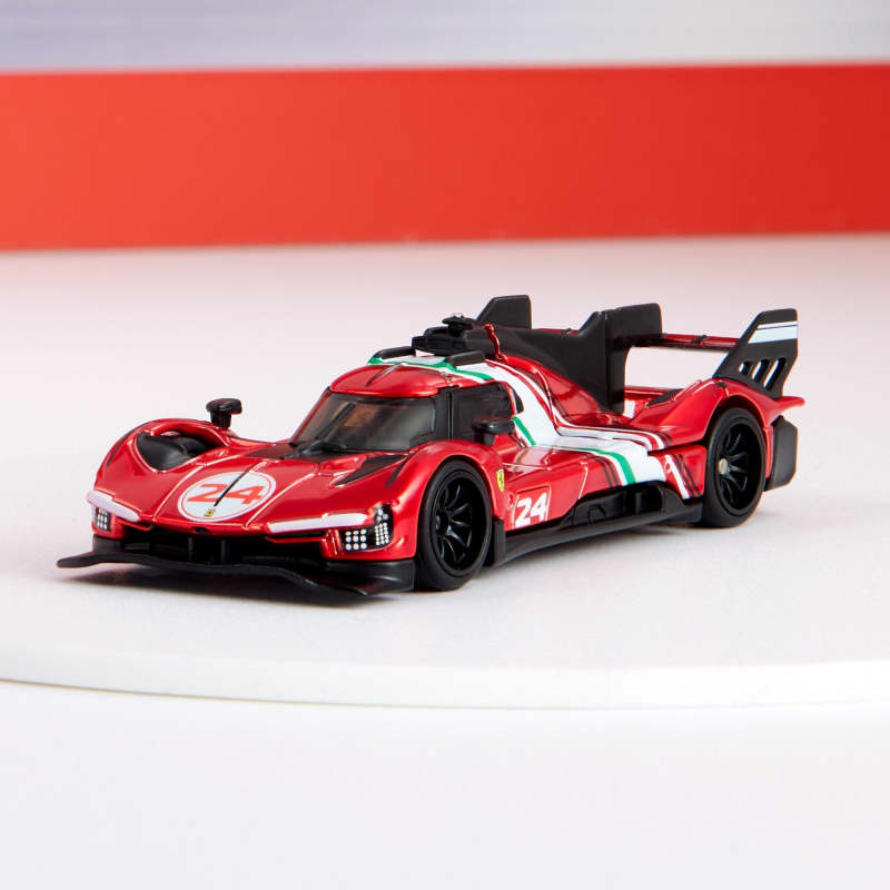 Hot Wheels x Ferrari Heritage Set