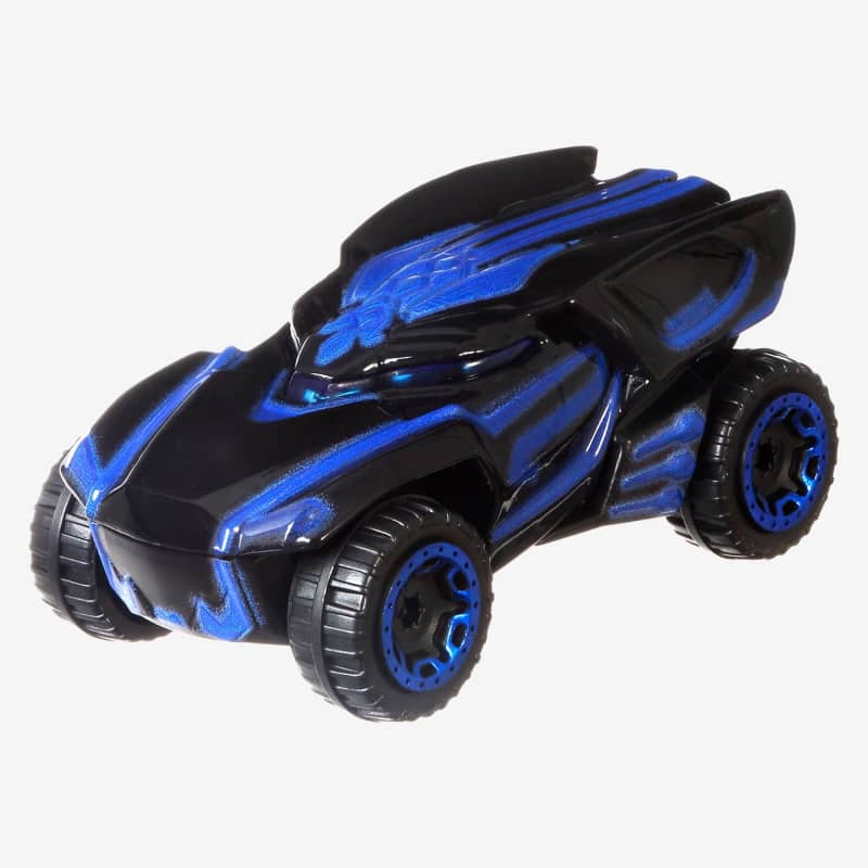 Hot Wheels Character Cars Marvel Avengers 5-Pack